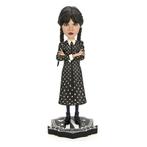 Wednesday Head Knocker Bobble-Head Wednesday Addams 21 cm, Ophalen of Verzenden, Nieuw