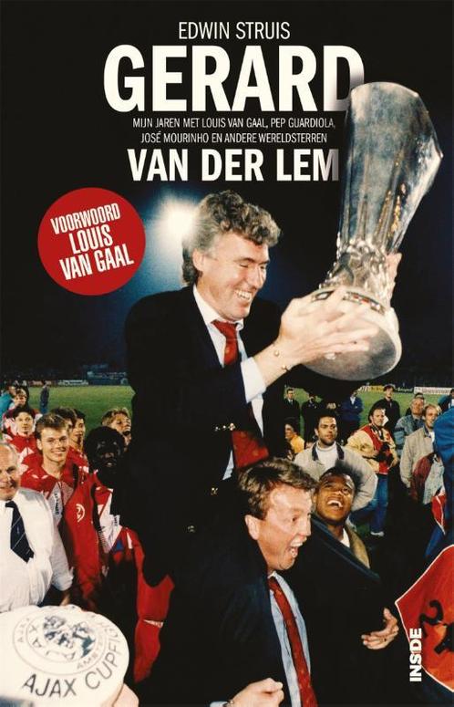 Gerard van der Lem 9789048847280 Edwin Struis, Boeken, Hobby en Vrije tijd, Gelezen, Verzenden