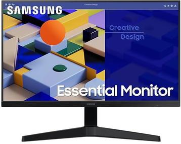 SAMSUNG S31C - 27 INCH - 1920x1080 (FullHD) - 16:9 - HDMI... beschikbaar voor biedingen