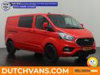 Ford Transit Custom 2.0TDCI Dubbele-cabine 2021 L2 H1 Diesel, Auto's, Euro 6, Nieuw, Ford, Te koop
