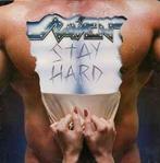 LP gebruikt - Raven - Stay Hard, Verzenden, Zo goed als nieuw