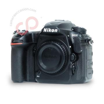 Nikon D500 nr. 0357 beschikbaar voor biedingen