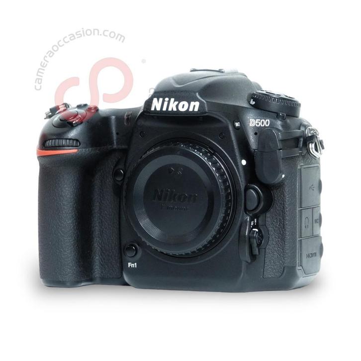 Nikon D500 nr. 0357, Audio, Tv en Foto, Fotocamera's Digitaal, Gebruikt, Nikon, Ophalen of Verzenden