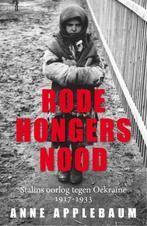 9789026329845 Rode hongersnood | Tweedehands, Verzenden, Zo goed als nieuw, Anne Applebaum