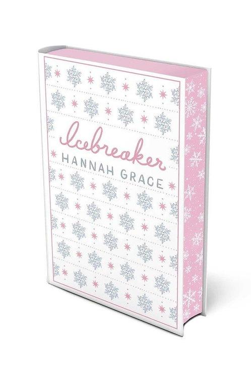 9781398543331 Icebreaker | Tweedehands, Boeken, Romans, Zo goed als nieuw, Verzenden