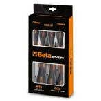 Beta Easy 1203E/D10N Schroevendraaier set 10.dlg, Doe-het-zelf en Verbouw, Gereedschap | Handgereedschap, Verzenden, Nieuw