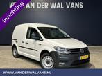 Volkswagen Caddy 2.0 TDI L1H1 inrichting Euro6 Airco |, Auto's, Bestelauto's, Volkswagen, Wit, Nieuw, Handgeschakeld