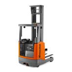 Reachtruck huren - 1400 t/m 1600kg - Elektrische Reachtruck, 1000 tot 2000 kg, Ophalen of Verzenden, Elektrisch