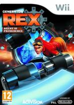 Generator Rex Agent of Providence (Nintendo Wii), Spelcomputers en Games, Vanaf 7 jaar, Gebruikt, Verzenden