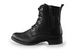 Tom Tailor Veterboots in maat 40 Zwart | 10% extra korting, Verzenden, Zwart, Overige typen, Tom Tailor