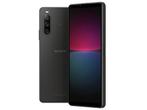 Sony Xperia 10 IV 5G 128GB Dual (Simlockvrij) / SV - Zwart, Huis en Inrichting, Verzenden, Zo goed als nieuw