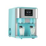 Eiszeit Crush ijsblokjesmachine Blauw, 1 tot 2 liter, Ophalen of Verzenden, Refurbished