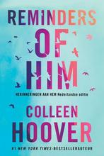 Reminders of him - Colleen Hoover -  9789020553284, Boeken, Colleen Hoover, Nieuw, Ophalen of Verzenden, Nederland