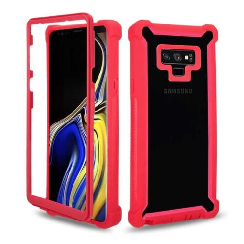 Samsung Galaxy S10 Plus Bumper Hoesje 360° Bescherming -, Telecommunicatie, Mobiele telefoons | Hoesjes en Frontjes | Samsung