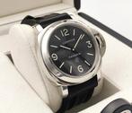 Panerai - Luminor Base Logo Acciaio - PAM00000 - Heren -, Sieraden, Tassen en Uiterlijk, Horloges | Heren, Nieuw