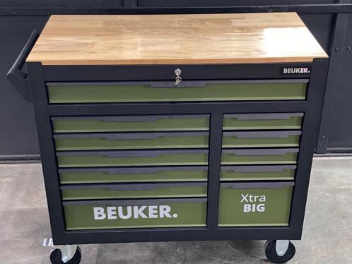 Beuker Xtra Big Gereedschapskist Nieuw, Doe-het-zelf en Verbouw, Gereedschapskisten