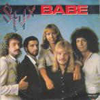 Styx - Babe, Cd's en Dvd's, Vinyl | Rock, Gebruikt, Ophalen of Verzenden