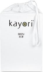 2dekans | Kayori Shizu Topper Hoeslaken Jersey -, Ophalen of Verzenden, Zo goed als nieuw, Wit