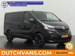 Renault Trafic 2.0DCi Bestelbus 2020 L1 H1 Diesel, Euro 6, Renault, Zwart, Nieuw