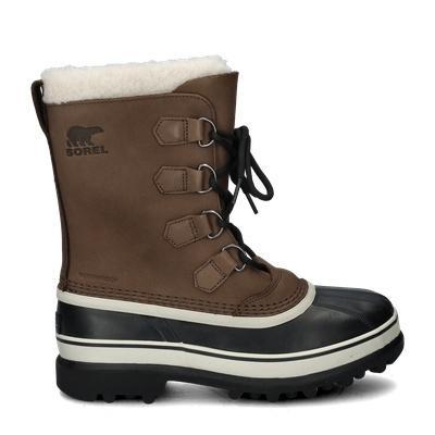 Sorel Caribou snowboots voor heren in het Bruin, Kleding | Heren, Schoenen, Bruin, Nieuw, Verzenden