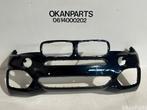 BMW X5 F15 M Sport Pakket voorbumper 51118054014, Auto-onderdelen, Ophalen, Gebruikt, Voor, Bumper