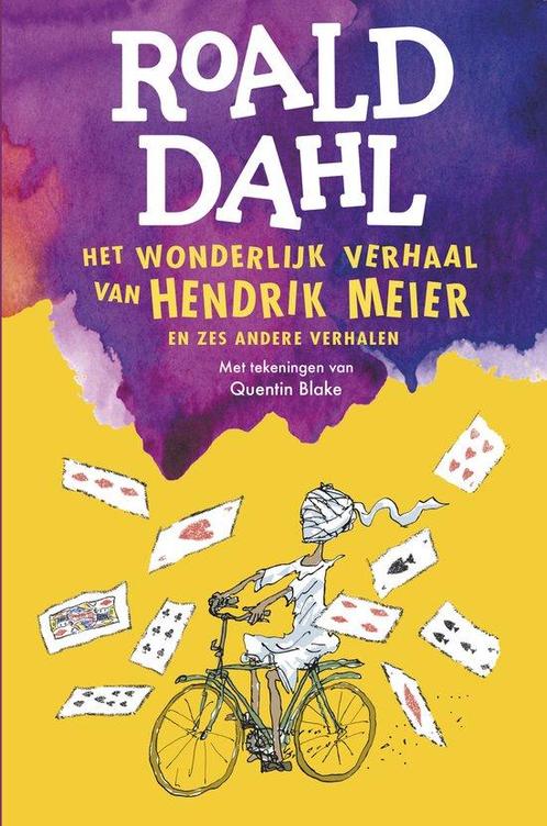 9789026169793 Het wonderlijk verhaal van Hendrik Meier, Boeken, Romans, Zo goed als nieuw, Verzenden