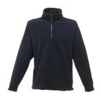 -28% Regatta  Regatta Thor overhead half zip anti-pill fleec, Verzenden, Nieuw, Blauw