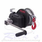 Handlier AL-KO Optima plus 901 Afrol inclusief 12,5 meter, Watersport en Boten, Ophalen of Verzenden, Nieuw