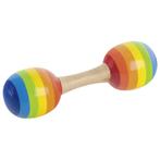 Goki houten dubbele maracas muzieki van €15,99 voor €12,79, Ophalen of Verzenden, Nieuw