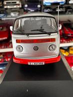 Minichamps 1:43 - Modelauto - Volkswagen VW T2 ônibus, Hobby en Vrije tijd, Modelauto's | 1:5 tot 1:12, Nieuw
