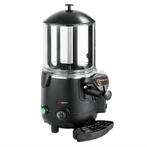 GGM Gastro | Chocolade dispenser - 10 liter - Zwart | SSK10S, Verzenden