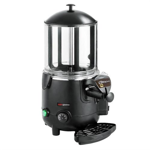 GGM Gastro | Chocolade dispenser - 10 liter - Zwart | SSK10S, Zakelijke goederen, Horeca | Overige, Verzenden