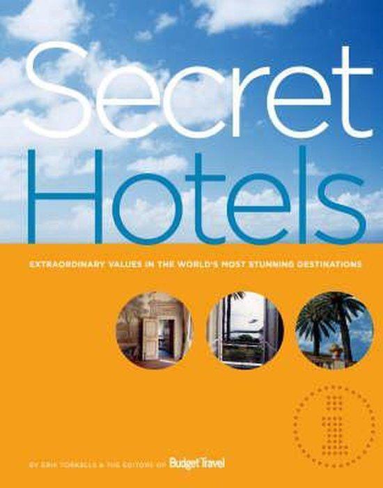 Secret Hotels 9781584796237 Erik Torkells, Boeken, Taal | Engels, Gelezen, Verzenden