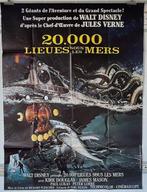 20,000 leagues under the sea (1954 RR1979) - 120x160 cm -, Nieuw