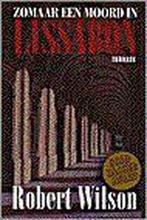 ZOMAAR EEN MOORD IN LISSABON 9789055017515 R. Wilson, Boeken, Verzenden, Gelezen, R. Wilson