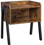 SONGMICS LET54BX Nachtkastje 42x35x52cm van 40 naar 29, Huis en Inrichting, Slaapkamer | Nachtkastjes, Overige materialen, Minder dan 45 cm
