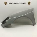 Porsche 991 ORIGINEEL voorspatbord link, Ophalen, Gebruikt, Porsche, Voor