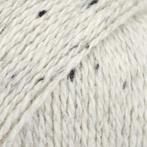 DROPS Soft Tweed Mix - 20 zout en peper - Wol Garen, Hobby en Vrije tijd, Breien en Haken, Ophalen of Verzenden, Nieuw