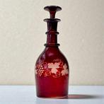 Grapevine Decoration - Bohemia Glass - Karaf - Glas