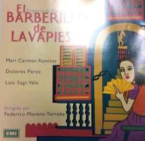 cd - Francisco Asenjo Barbieri - El Barberillo De Lavapies, Cd's en Dvd's, Cd's | Overige Cd's, Zo goed als nieuw, Verzenden