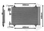 LUCHTCONDENSATOR VOOR CITROEN XSARA N0/N1/N2 1997-2000, Ophalen of Verzenden, Nieuw