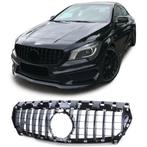 Grill voor Mercedes CLA-Klasse W117 2013-2016 | glans zwart, Auto diversen, Tuning en Styling