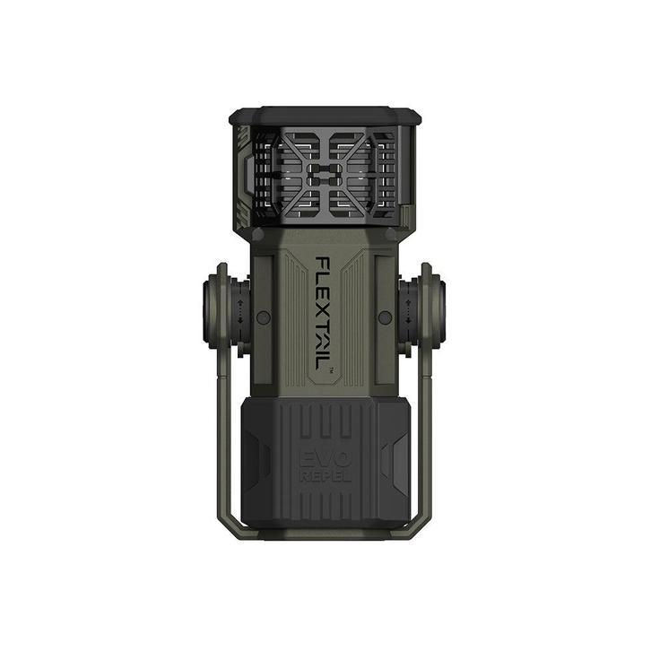 Flextail Evo Repel 3-in-1 draagbaar muggenverjager lamp en, Caravans en Kamperen, Kampeeraccessoires, Ophalen of Verzenden