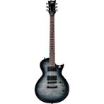 ESP LTD EC-200DX Charcoal Burst elektrische gitaar, Muziek en Instrumenten, Snaarinstrumenten | Gitaren | Elektrisch, Verzenden