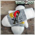 Ambachtelijke Wollen Wanten en Handschoenen - Russian Socks, Kleding | Dames, Russian Socks, Nieuw, Verzenden
