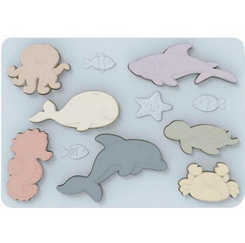 Babypuzzels, Kinderen en Baby's, Speelgoed | Babyspeelgoed, Overige typen, Nieuw
