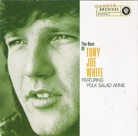 cd - Tony Joe White - The Best Of Tony Joe White Featurin..., Cd's en Dvd's, Cd's | Overige Cd's, Zo goed als nieuw, Verzenden