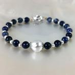 Zonder minimumprijs - Armband Zilver Parel - Parel - SSP BQ, Nieuw