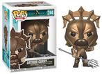 Funko POP! Vinyl DC Aquaman 244 Arthur Curry Gladiator, Verzenden, Nieuw