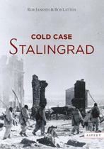 Cold case Stalingrad 9789464247558 Bob Latten, Verzenden, Gelezen, Bob Latten
